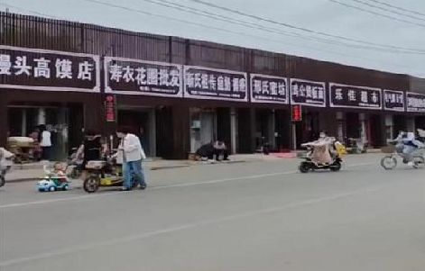 常德政府规划的统一招牌样式有哪些？
