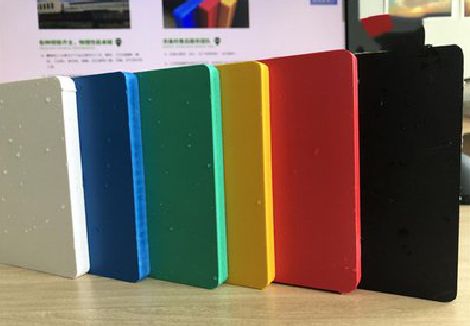 常德广告招牌字材料的性能。